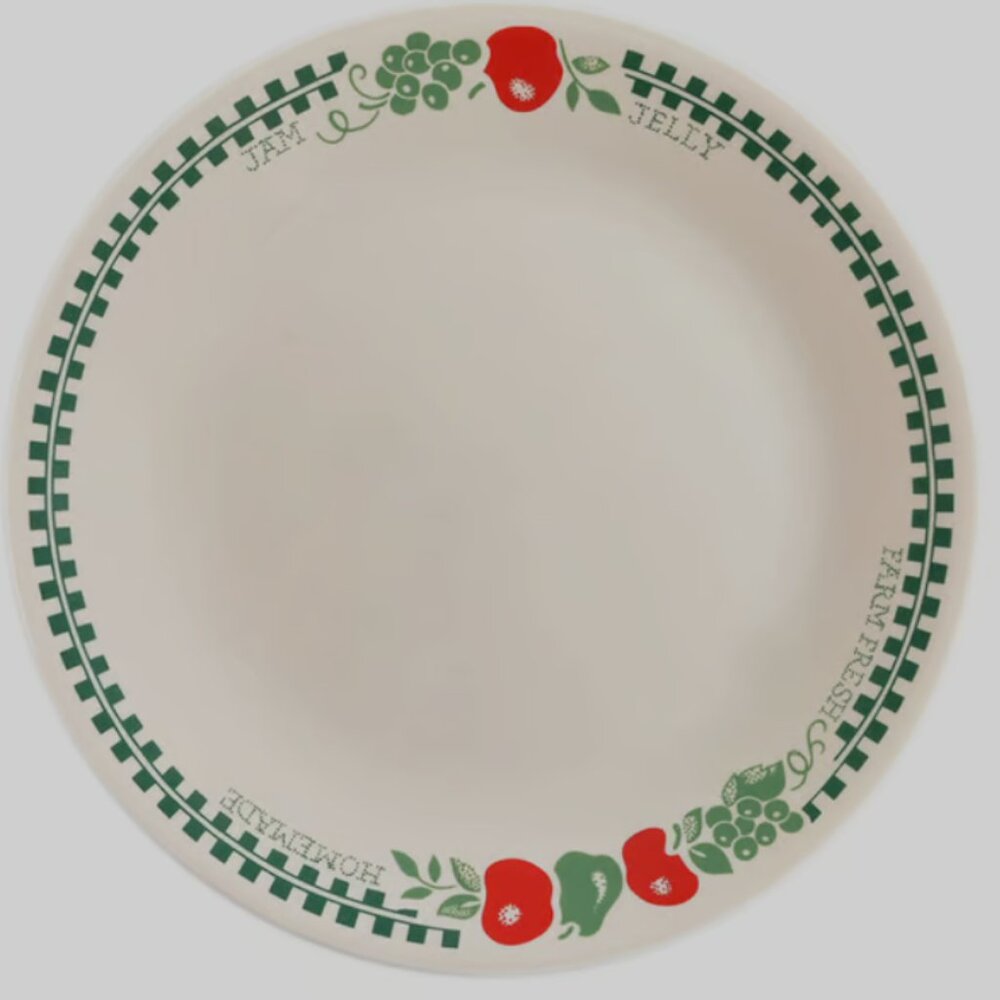 Corelle by Corning Dinner Plate Farm Fresh